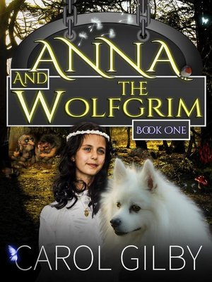 cover image of Anna and the Wolfgrim